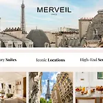 Merveil - Signature Suite - Tour Eiffel - Viala IV