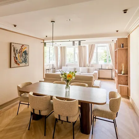 Appartamento Merveil - Signature - Tour Eiffel - Viala Iv *